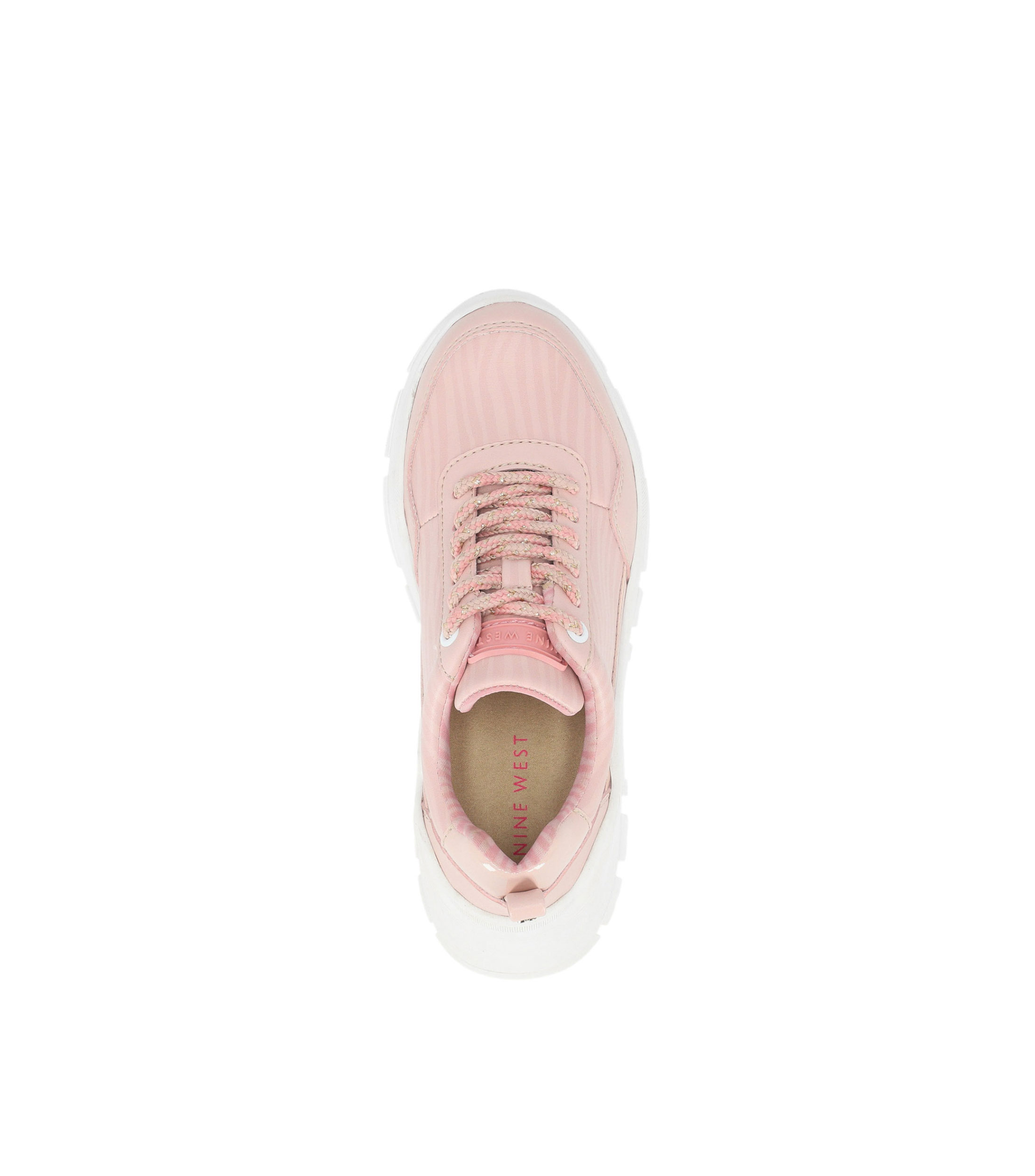 Tenis casuales de plataforma Nwchuo Niña